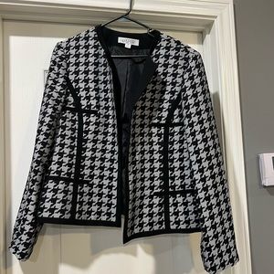 Kasper 16 suit jacket